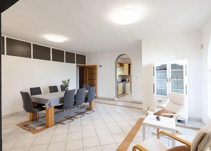 House Rose With Garden And Pool - Three Bedroom House * Ljubač